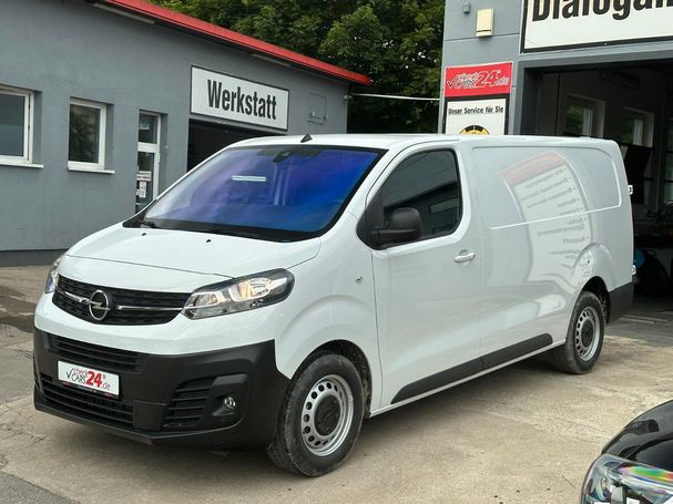 Opel Vivaro L3 107 kW image number 1