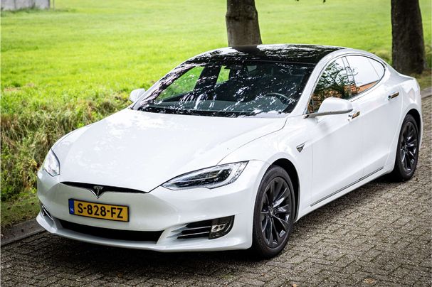 Tesla Model S 75D AWD 246 kW image number 14