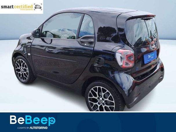 Smart ForTwo EQ 60 kW image number 4