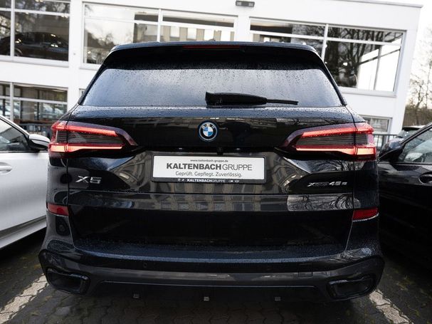 BMW X5 45e xDrive 290 kW image number 4