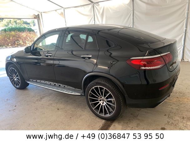 Mercedes-Benz GLC 300 e 235 kW image number 9