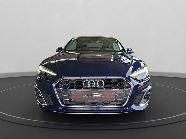 Audi A5 40 TFSI S tronic S-line Cabrio 140 kW image number 3