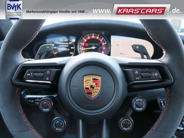 Porsche 992 GT3 RS Weissach 386 kW image number 19