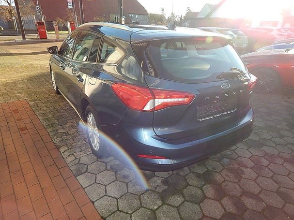 Ford Focus 1.0 EcoBoost Titanium 92 kW image number 8