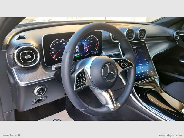 Mercedes-Benz C 220 d 147 kW image number 30