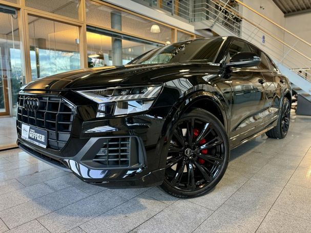 Audi Q8 55 TFSIe quattro S-line 280 kW image number 1