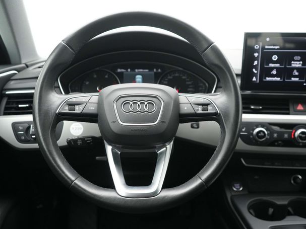 Audi A4 35 Avant 120 kW image number 8