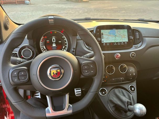 Abarth 595 Turismo 1.4 T-Jet 165 121 kW image number 12