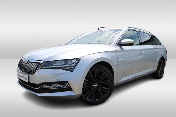 Skoda Superb 1.4 TSI IV 160 kW image number 1