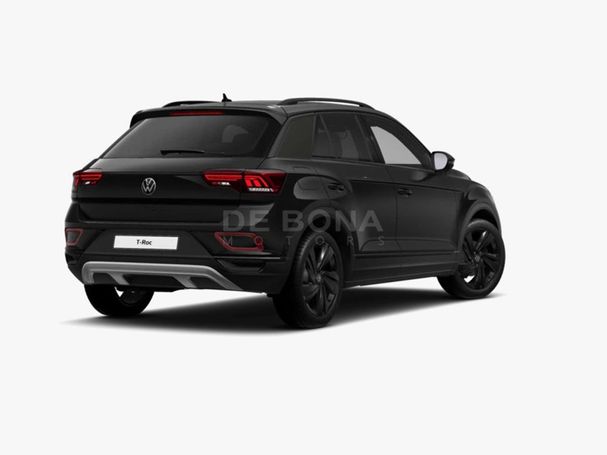 Volkswagen T-Roc 1.0 TSI Style 85 kW image number 4