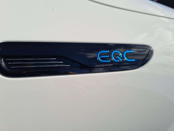 Mercedes-Benz EQC 400 AMG Line 300 kW image number 15