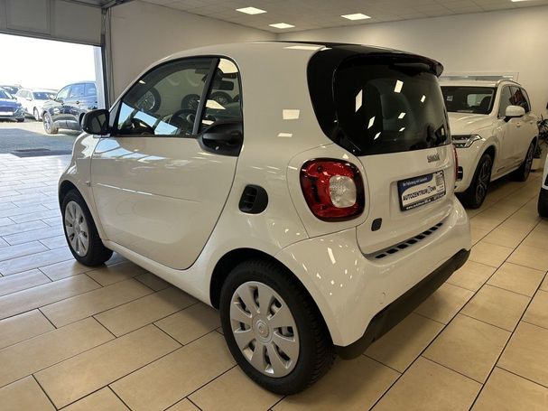 Smart ForTwo coupe 60 kW image number 9