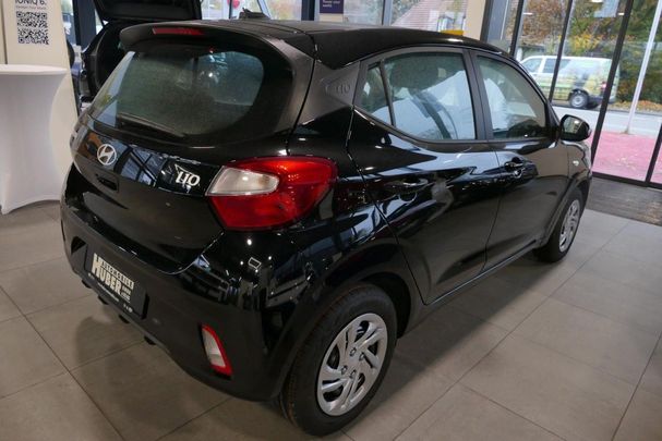 Hyundai i10 1.0 Select 46 kW image number 4