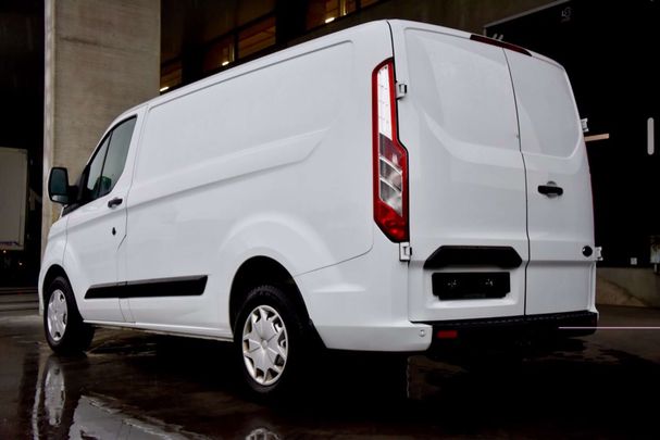 Ford Tourneo Custom 96 kW image number 1