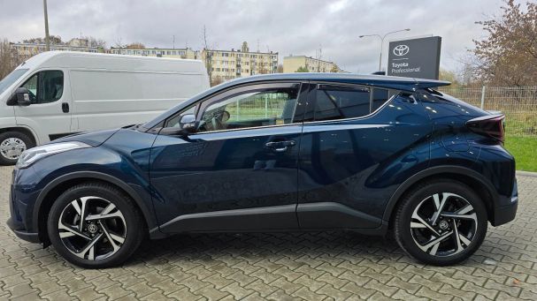 Toyota C-HR 135 kW image number 6