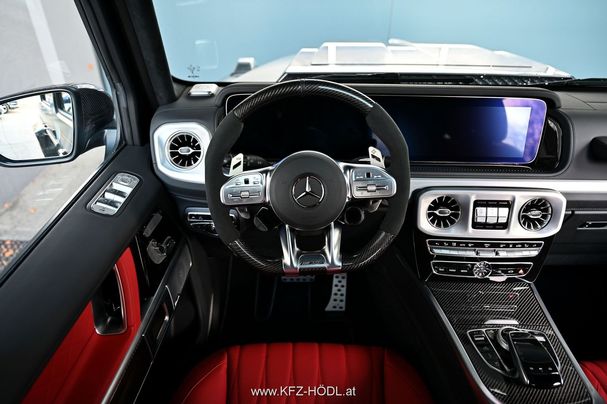 Mercedes-Benz G 63 AMG G 430 kW image number 30