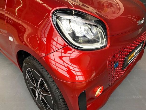 Smart ForTwo cabrio EQ 60 kW image number 21