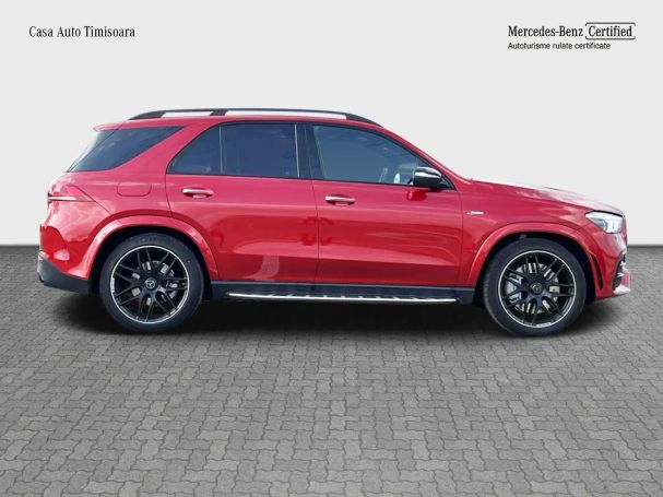 Mercedes-Benz GLE 53 AMG 320 kW image number 7