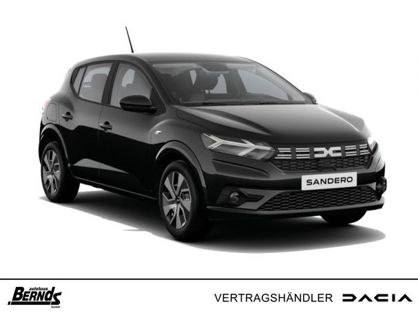 Dacia Sandero TCe 90 Expression 67 kW image number 2