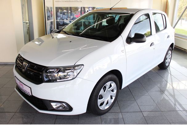 Dacia Sandero 54 kW image number 1