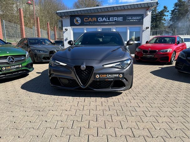 Alfa Romeo Giulia 2.9 V6 Bi-Turbo Quadrifoglio 375 kW image number 1