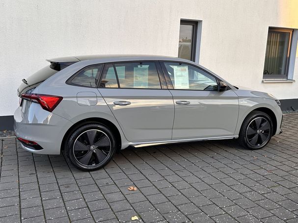 Skoda Scala 1.5 TSI ACT Monte Carlo DSG 110 kW image number 4