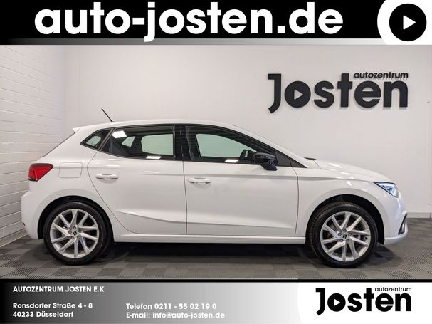 Seat Ibiza 1.0 TSI FR 85 kW image number 17