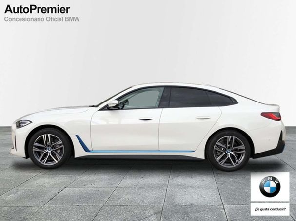 BMW i4 eDrive 210 kW image number 5