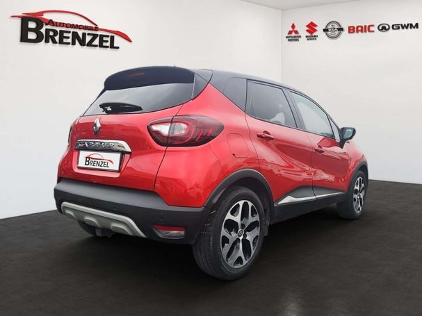 Renault Captur TCe 130 Limited 96 kW image number 3