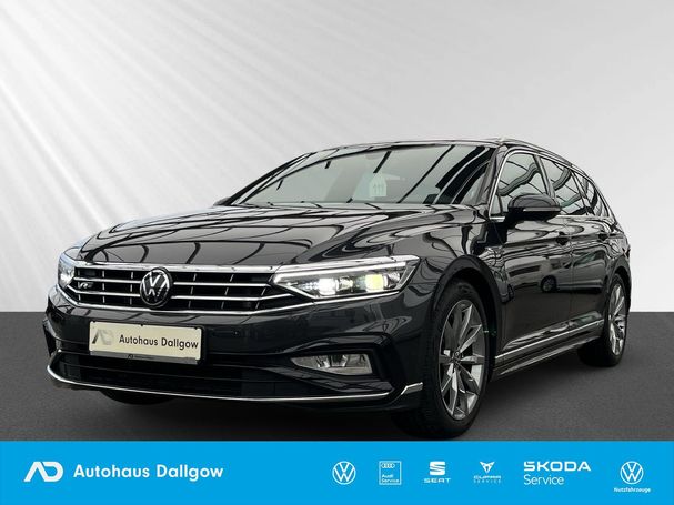 Volkswagen Passat Variant 1.5 TSI Elegance DSG 110 kW image number 1