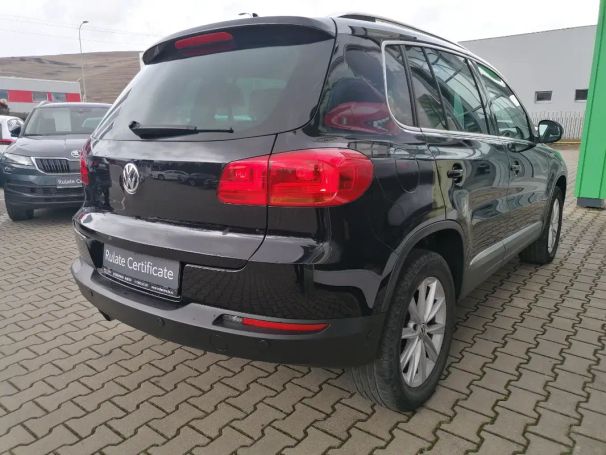 Volkswagen Tiguan 4Motion 103 kW image number 2