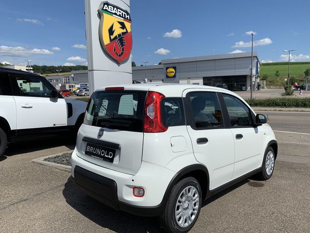 Fiat Panda 51 kW image number 4