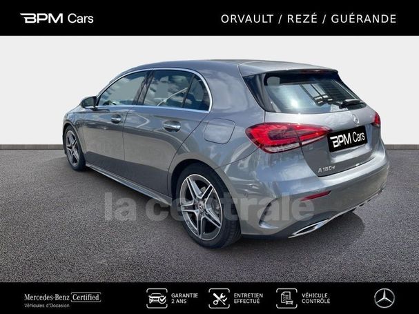 Mercedes-Benz A 180 d AMG Line 85 kW image number 4