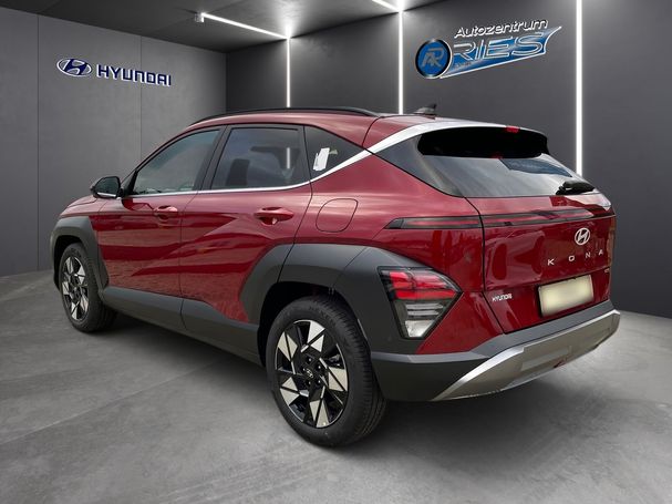 Hyundai Kona 1.6 T-GDI 145 kW image number 4