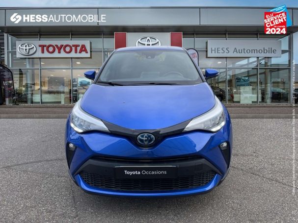 Toyota C-HR 73 kW image number 3