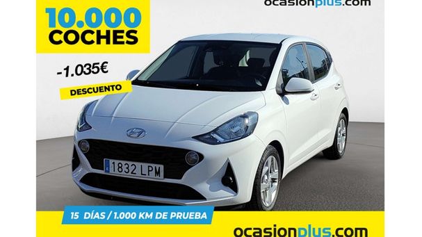 Hyundai i10 1.0 49 kW image number 1