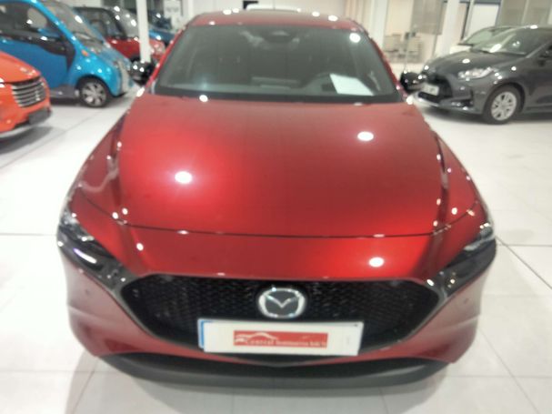 Mazda 3 2.0 e-SKYACTIV-G M Homura 90 kW image number 3