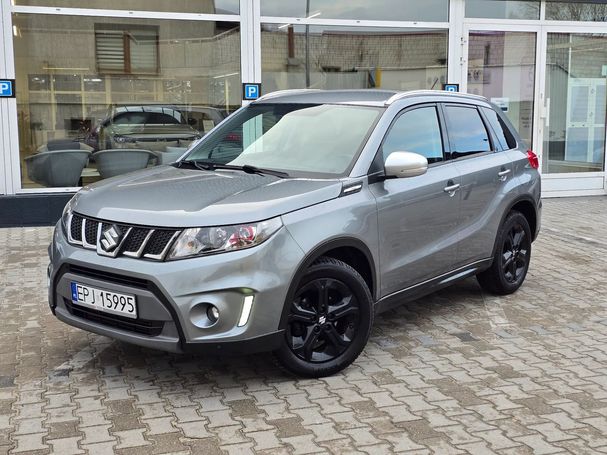 Suzuki Vitara 1.4 Boosterjet S 103 kW image number 2