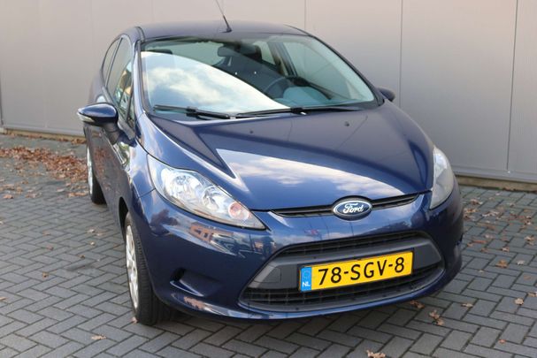 Ford Fiesta 1.25 44 kW image number 7