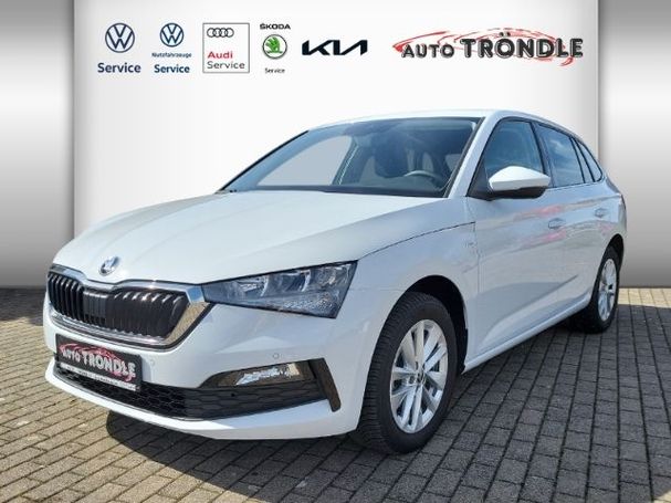 Skoda Scala 1.0 TSI Ambition 81 kW image number 1