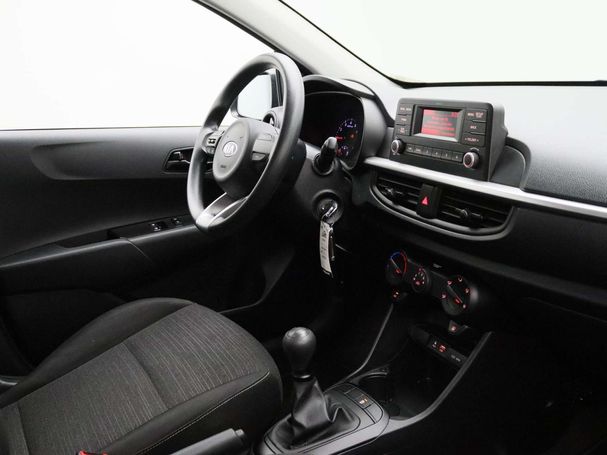 Kia Picanto 1.0 49 kW image number 24