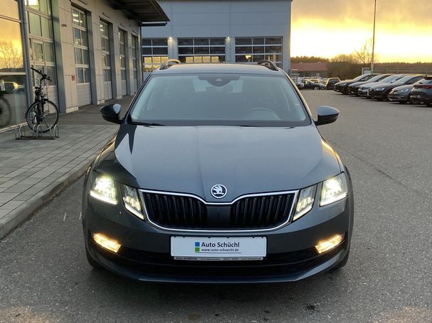 Skoda Octavia Combi 2.0 TDI 110 kW image number 9