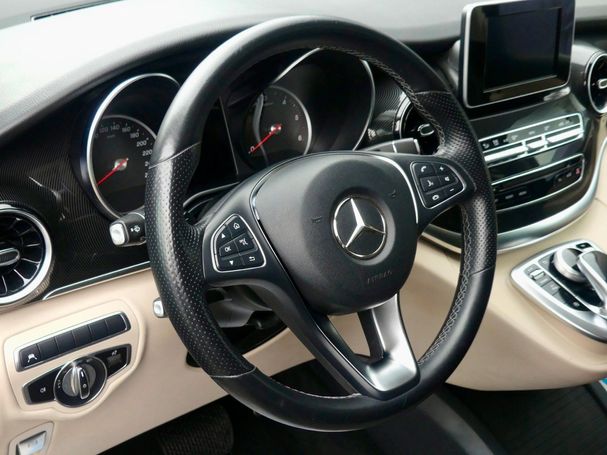 Mercedes-Benz V 220d Edition 1 120 kW image number 12