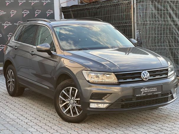 Volkswagen Tiguan 4Motion 132 kW image number 3