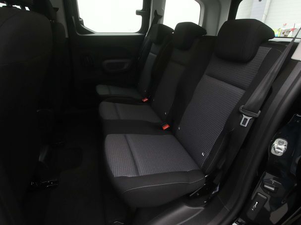 Toyota Proace City Electric Verso 50 kWh 100 kW image number 15