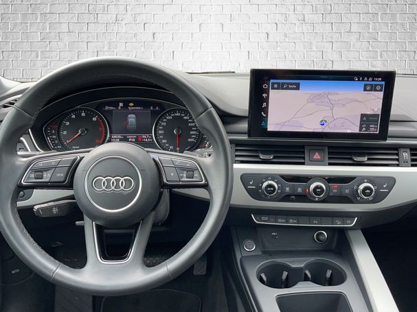 Audi A4 Allroad 2.0 TFSI quattro 195 kW image number 14