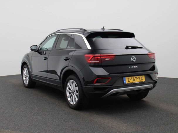 Volkswagen T-Roc 1.0 TSI T-Roc 81 kW image number 4