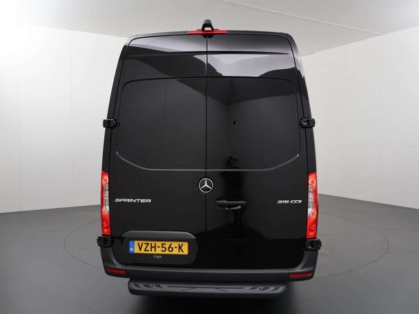 Mercedes-Benz Sprinter 315 CDI 110 kW image number 4