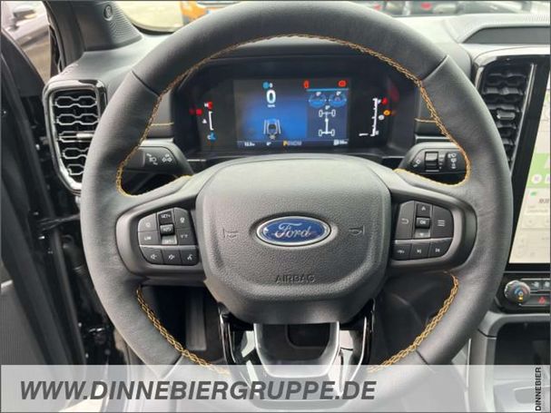 Ford Ranger Wildtrak X 151 kW image number 8