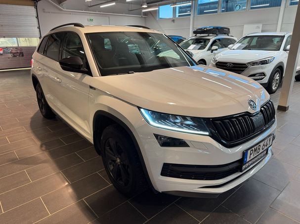 Skoda Kodiaq 2.0 TDI 4x4 Sportline 140 kW image number 2